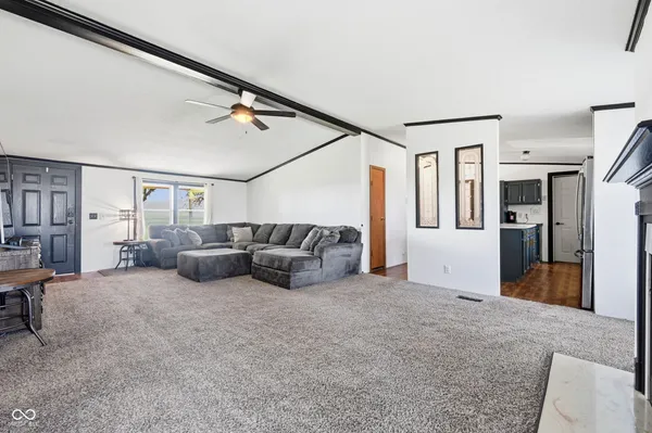 $232,000 | 3657 North County Road 425 West, Middletown, IN 47356