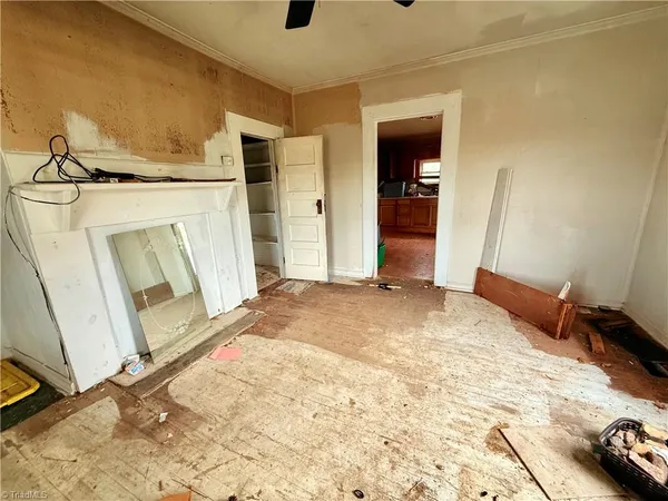 $55,000 | 1768 Amostown Road, Sandy Ridge, NC 27046