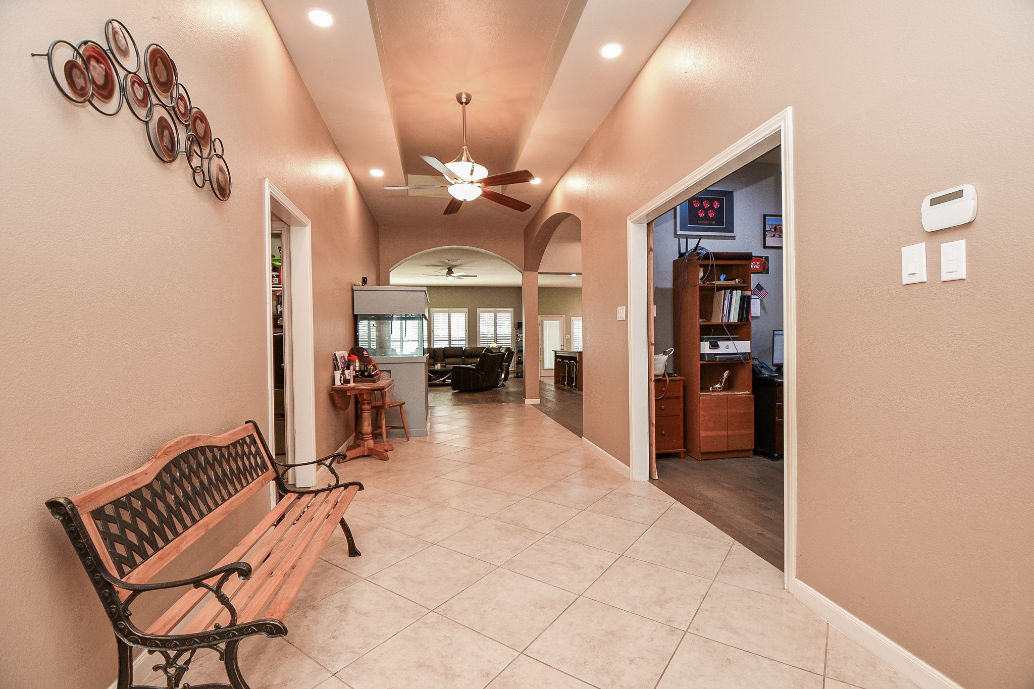 5324 Troutline Lane Rosenberg, TX 77471 - Photo 3 of 30 a view of a room with gym equipment