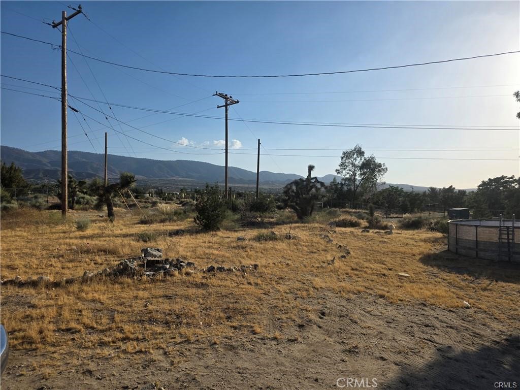 10623 Desert View Road Pinon Hills, CA 92372 - Photo 18 of 20 Gallery Image 18