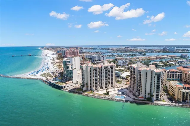$1,329,000 | 440 South Gulfview Boulevard, Unit 1701, Clearwater Beach, FL 33767