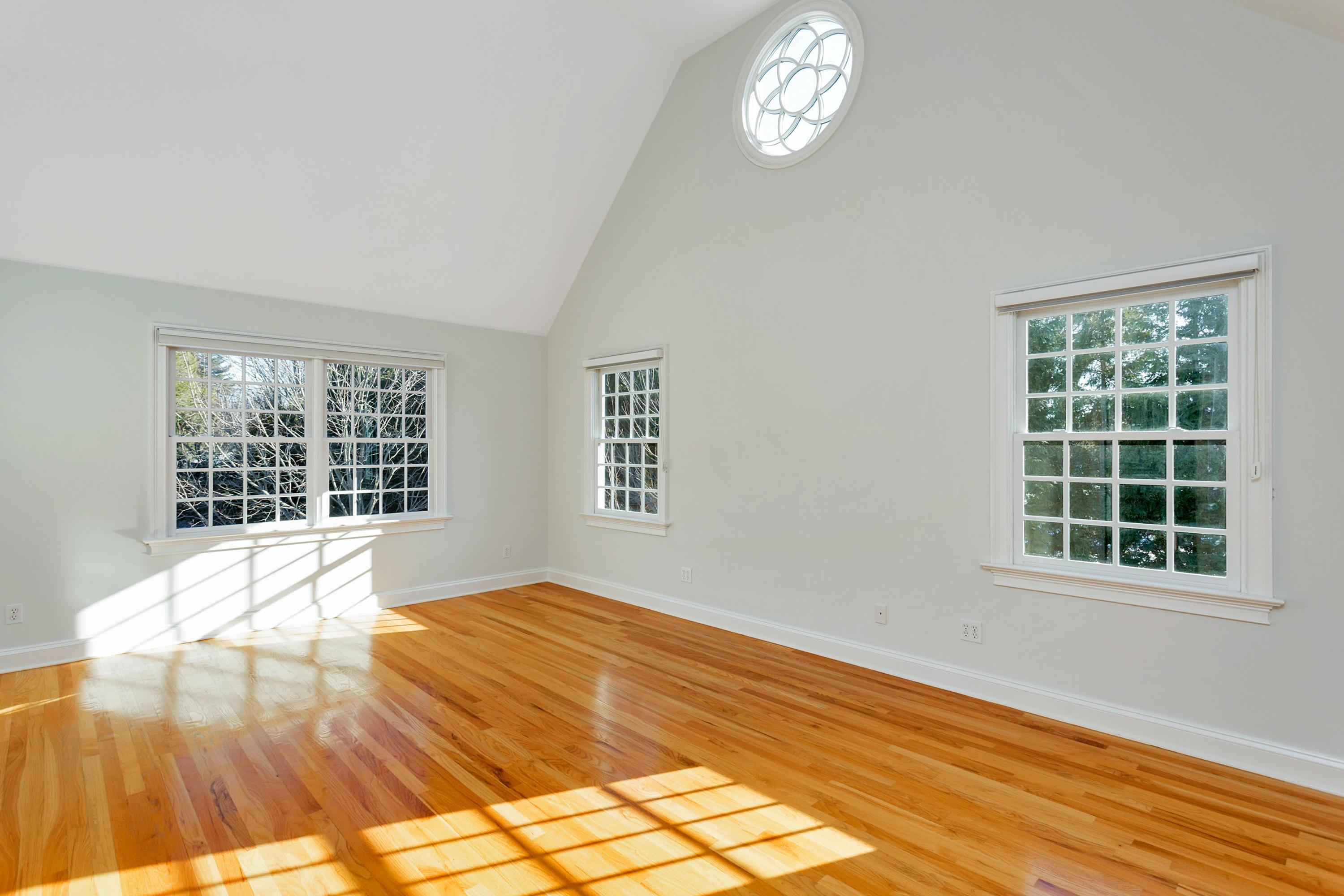 244 Hollow Tree Ridge Road Darien, CT 06820 - Photo 26 of 38 a view of an empty room with a window