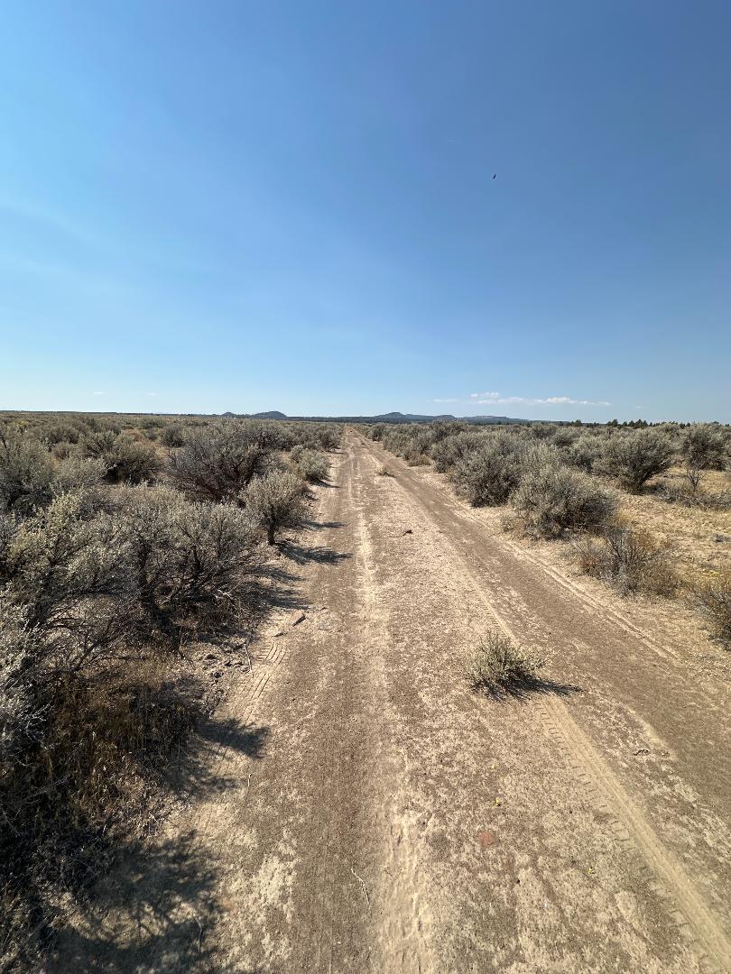 Off Millican (1583) Road Christmas Valley, OR 97641 - Photo 5 of 9 Road - not graveled