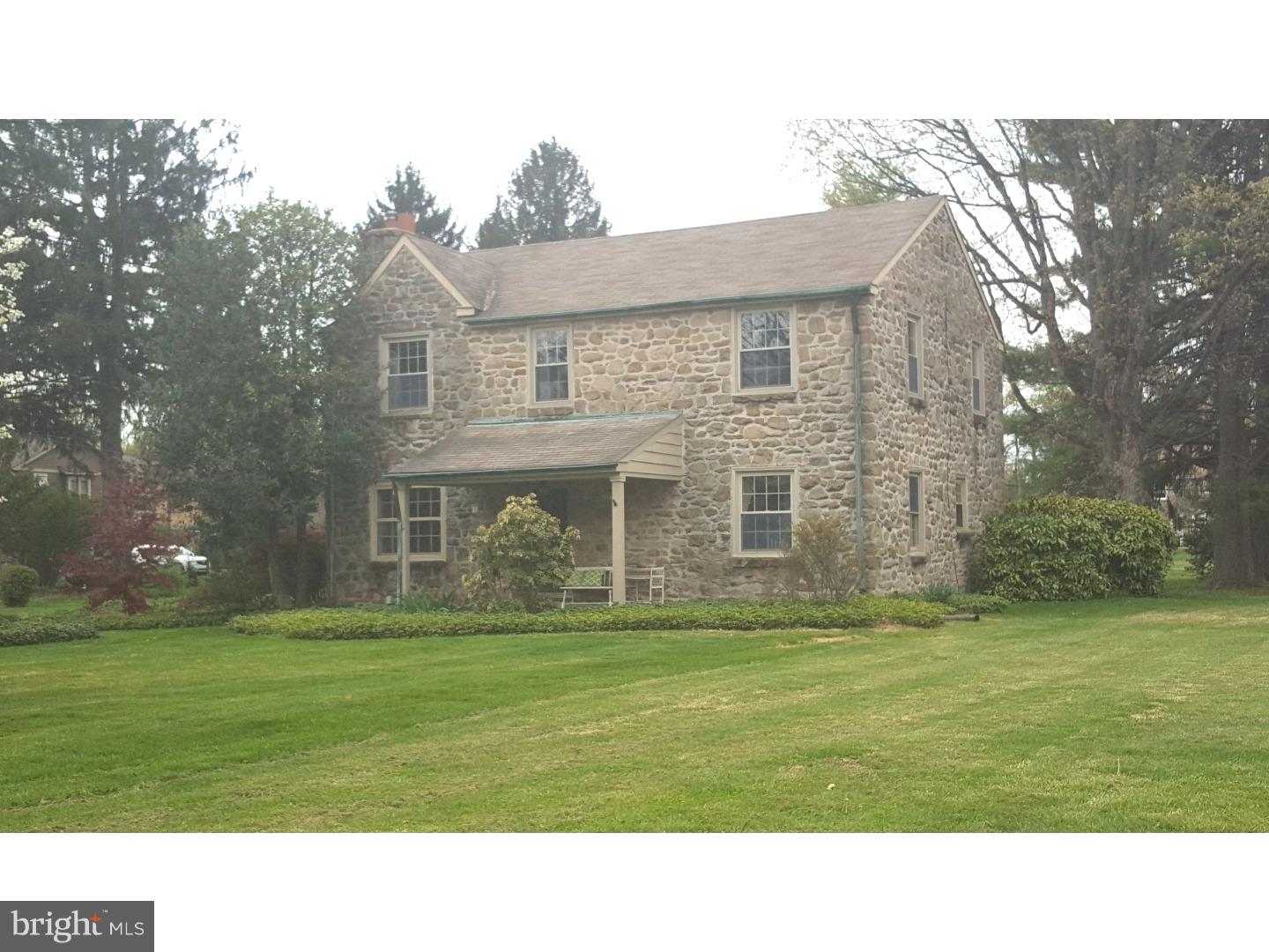 6 Meade Road Ambler, PA 19002 - Photo 1 of 19 Exterior Front
