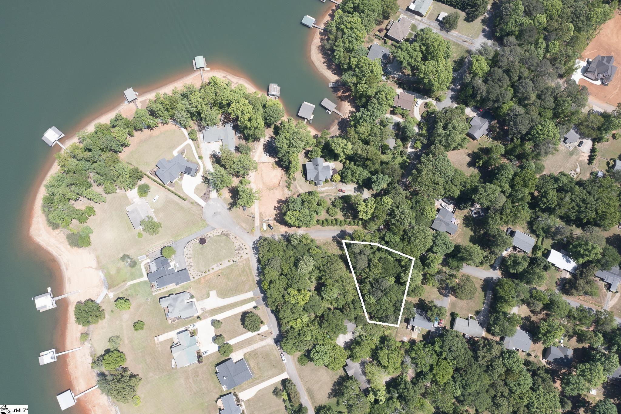 0 Hartview Circle Anderson, SC 29625 - Photo 1 of 9
