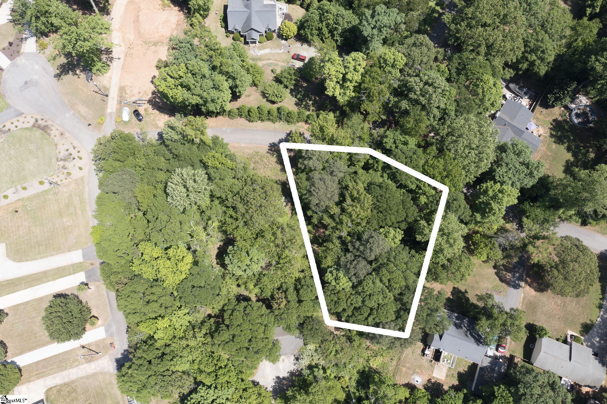 0 Hartview Circle Anderson, SC 29625 - Photo 2 of 9