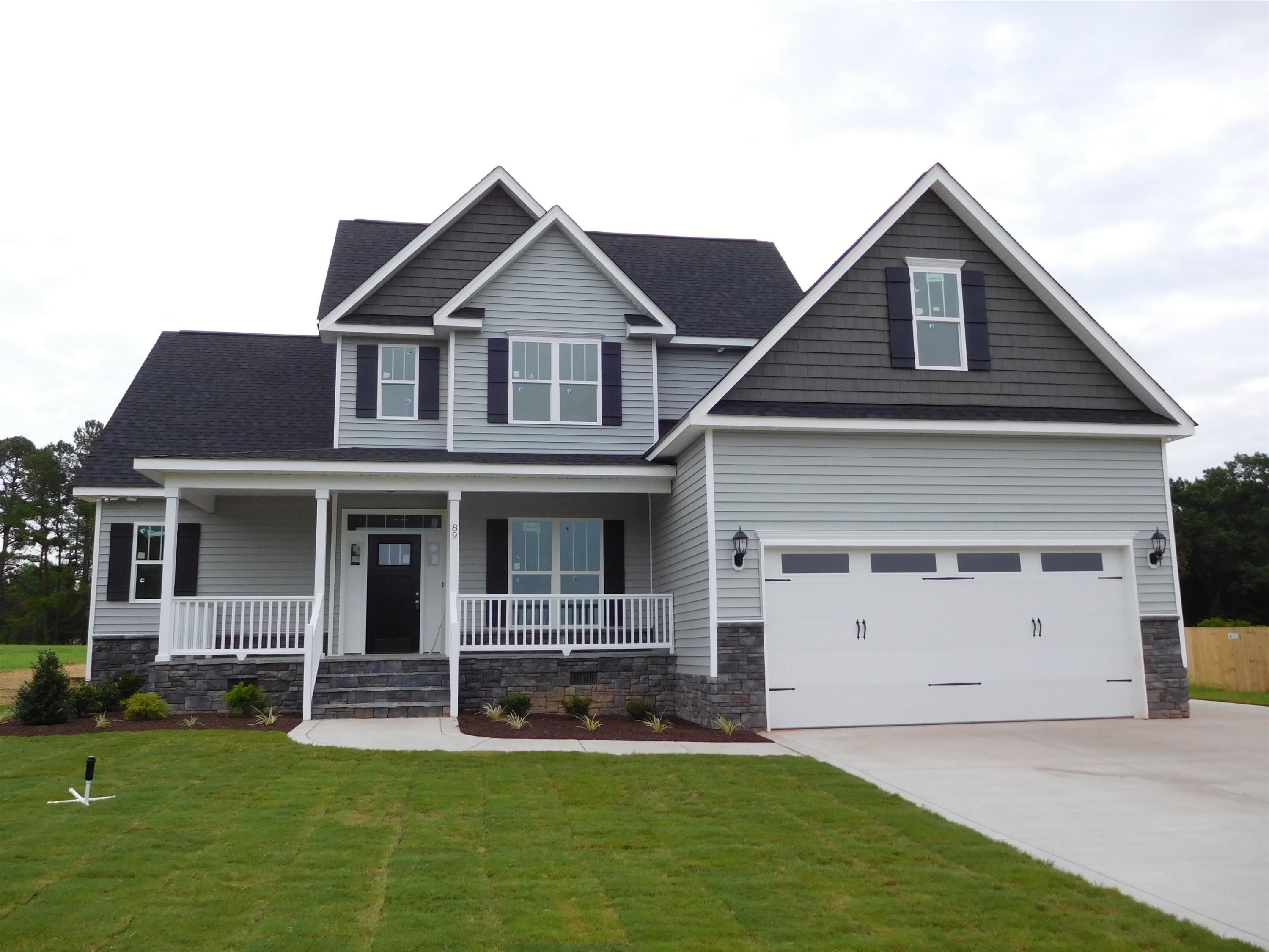 89 Old Whitley Road Wendell, NC 27591 - Photo 2 of 16 Photo 2