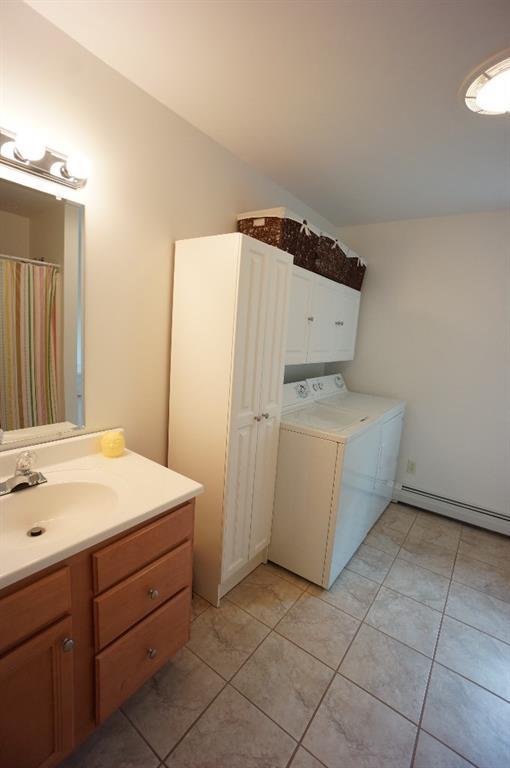 326 Alton Tannery Road Old Town, ME 04468 - Photo 26 of 35 Second floor full bath with laundry.