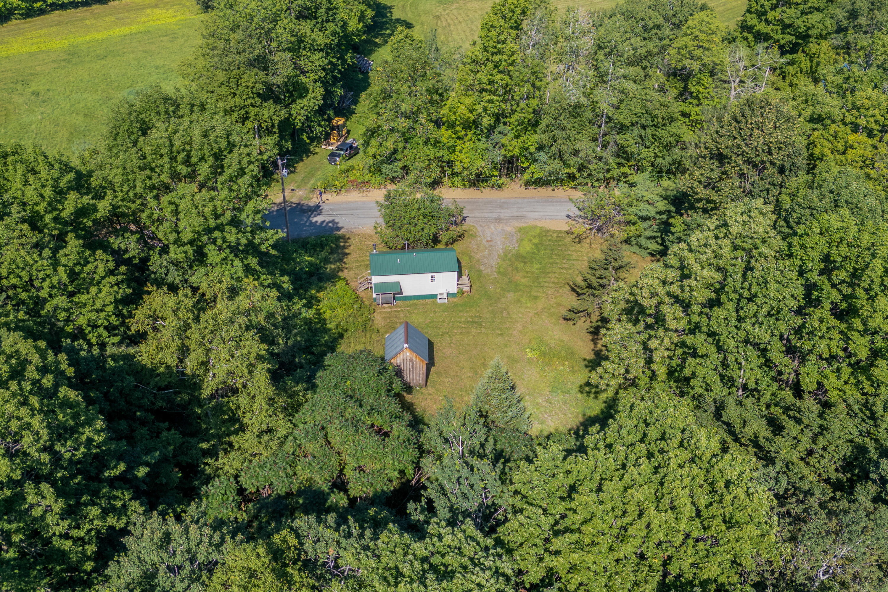 272 Bacon Road Mercer, ME 04957 - Photo 3 of 30 DJI_20260804094138_0020_D