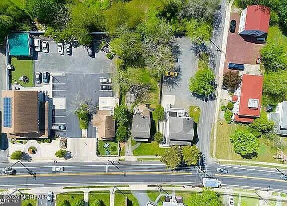 367 North Main Street Barnegat, NJ 08005 - Photo 8 of 12 an aerial view of residential houses with outdoor space and parking