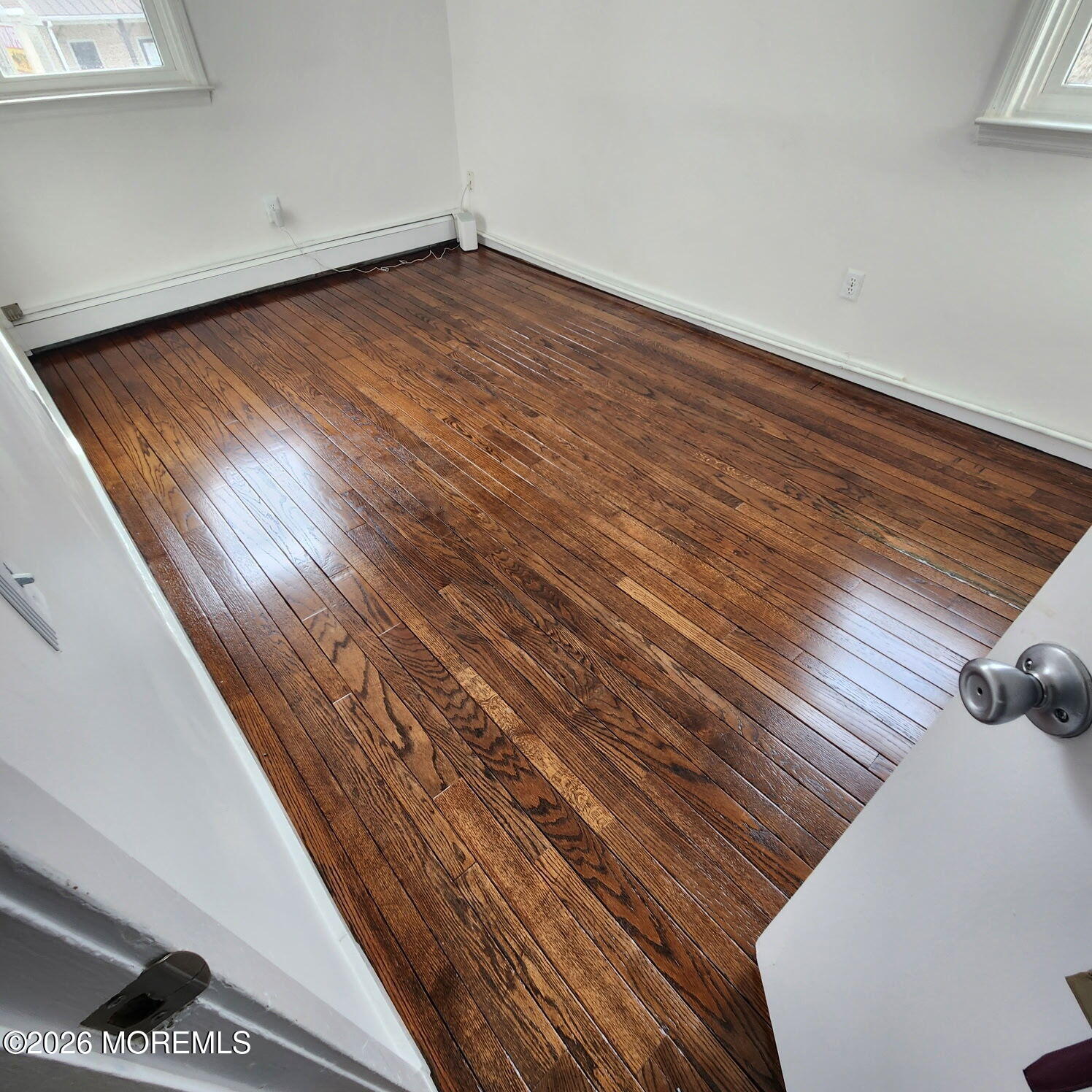 367 North Main Street Barnegat, NJ 08005 - Photo 10 of 12 a view of an empty room with wooden floor