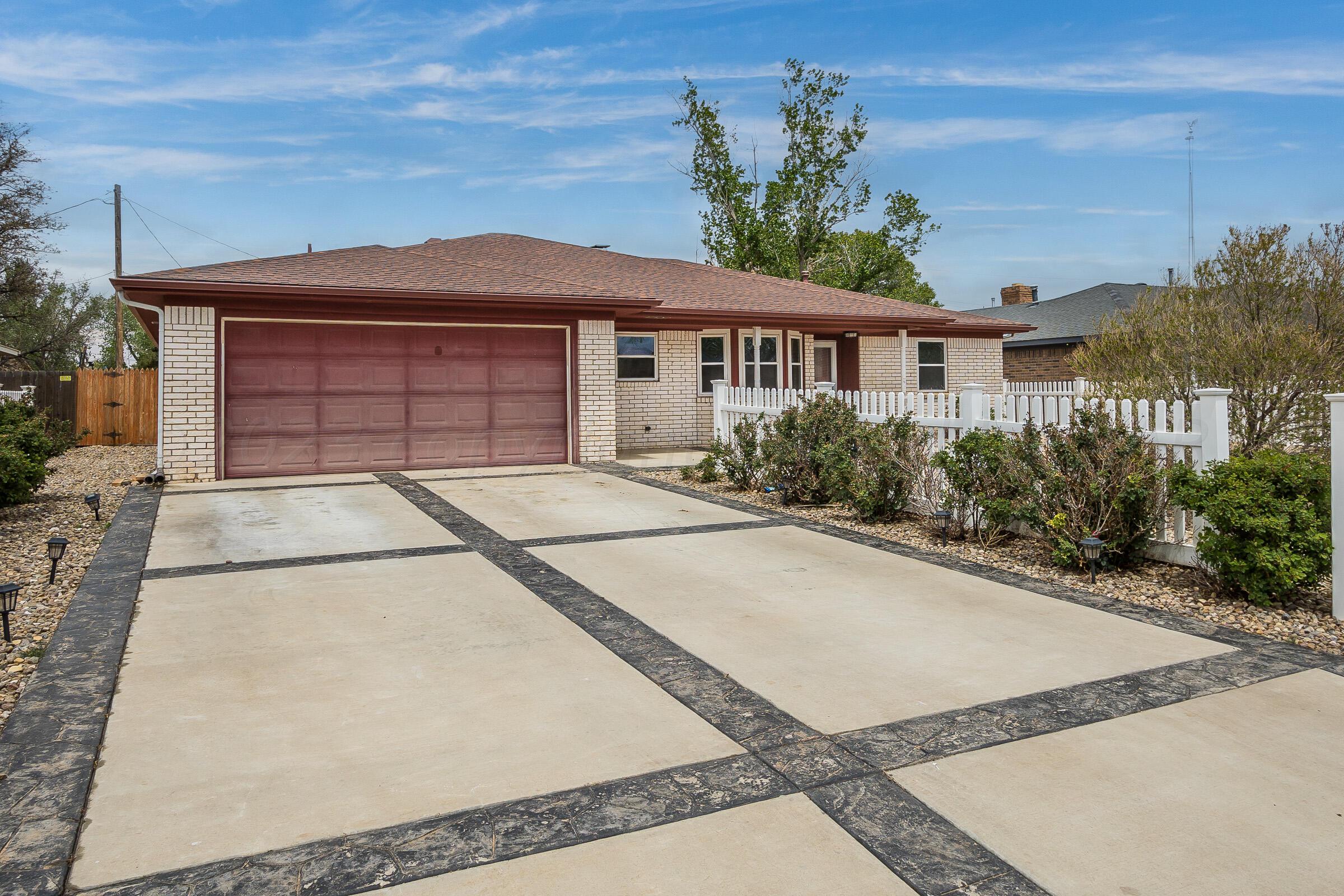 4600 Scotswood Drive Amarillo, TX 79110 - Photo 1 of 24 002_Front 2