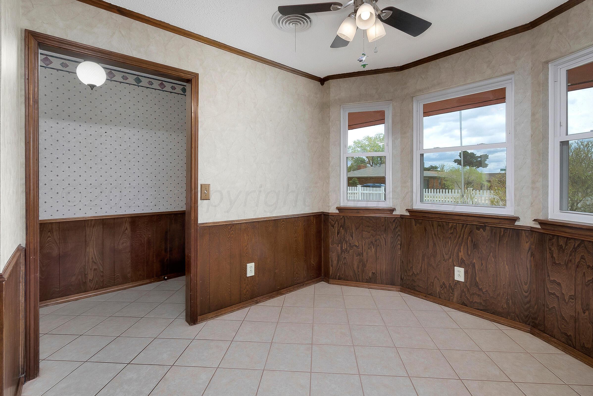 4600 Scotswood Drive Amarillo, TX 79110 - Photo 12 of 24 008_Dining Room