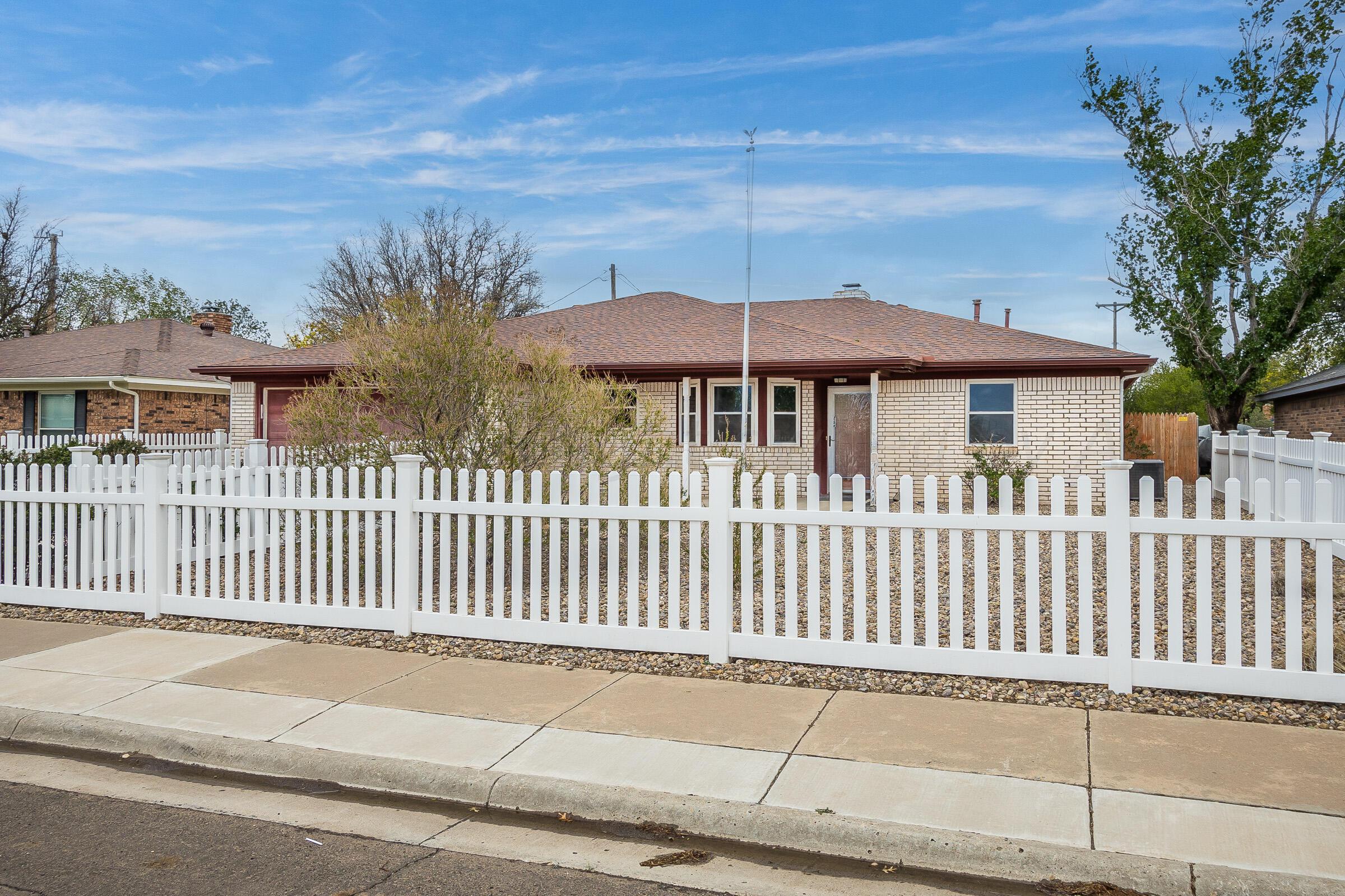 4600 Scotswood Drive Amarillo, TX 79110 - Photo 2 of 24 001_Front