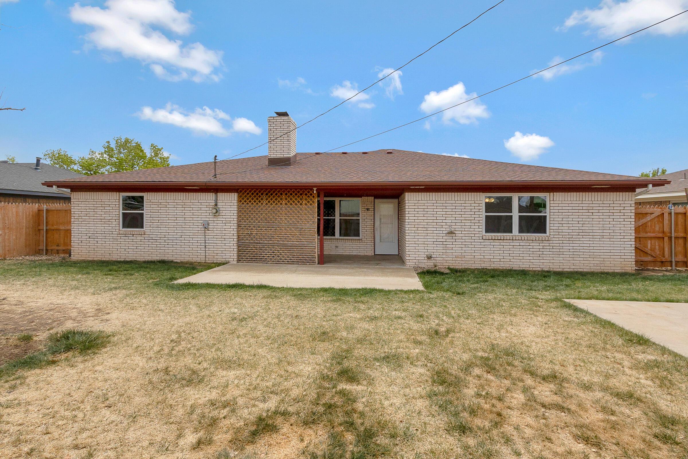 4600 Scotswood Drive Amarillo, TX 79110 - Photo 21 of 24 021_Rear