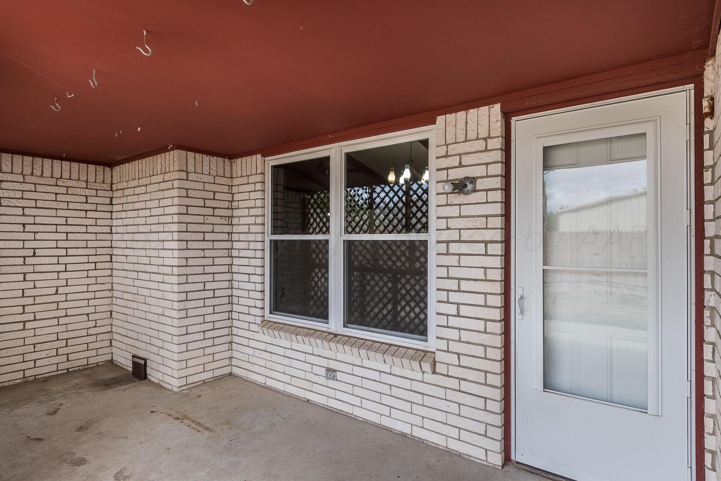 4600 Scotswood Drive Amarillo, TX 79110 - Photo 24 of 24 024_Back Patio