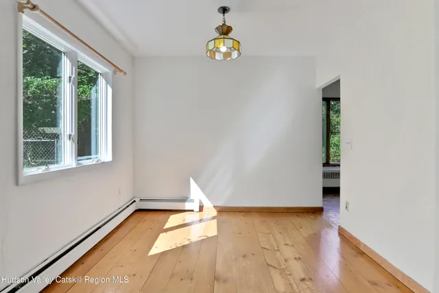 a view of an entryway