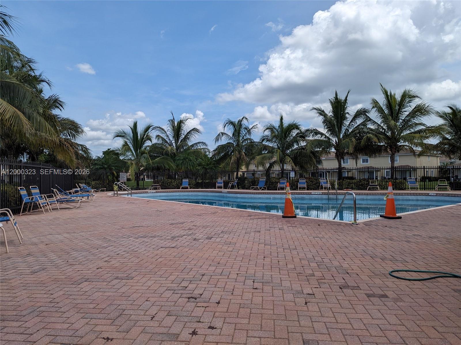 5910 Royal Way Tamarac, FL 33321 - Photo 34 of 36 a view of outdoor space with trees