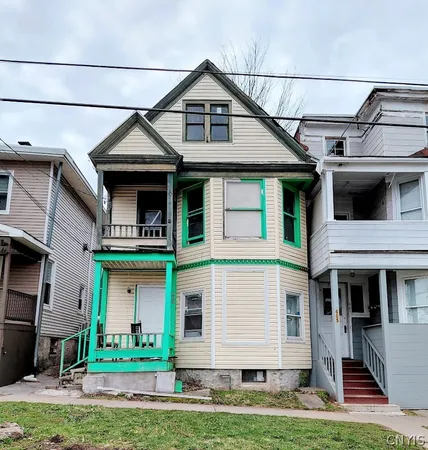 $89,000 | 603 William Street, Utica, NY 13502