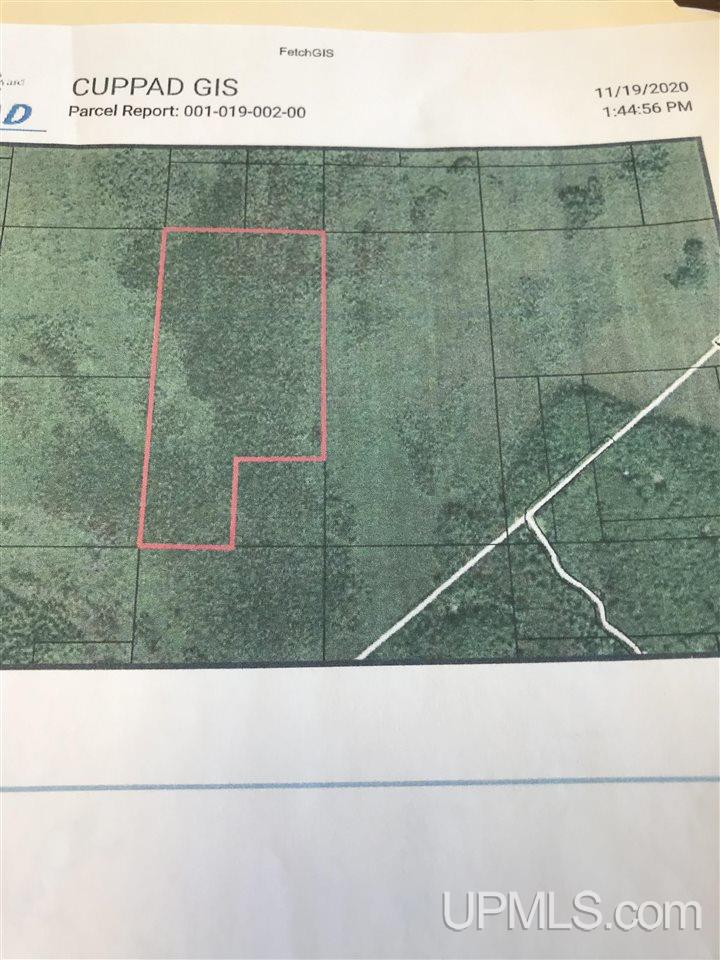 Tbd Old Plank Road Wetmore, MI 49895 - Photo 1 of 2