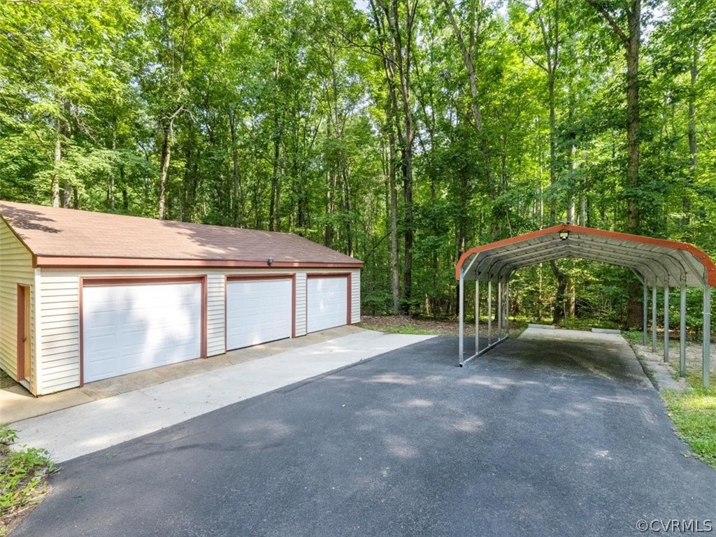 2412 Log Cabin Road Maidens, VA 23102 - Photo 24 of 27