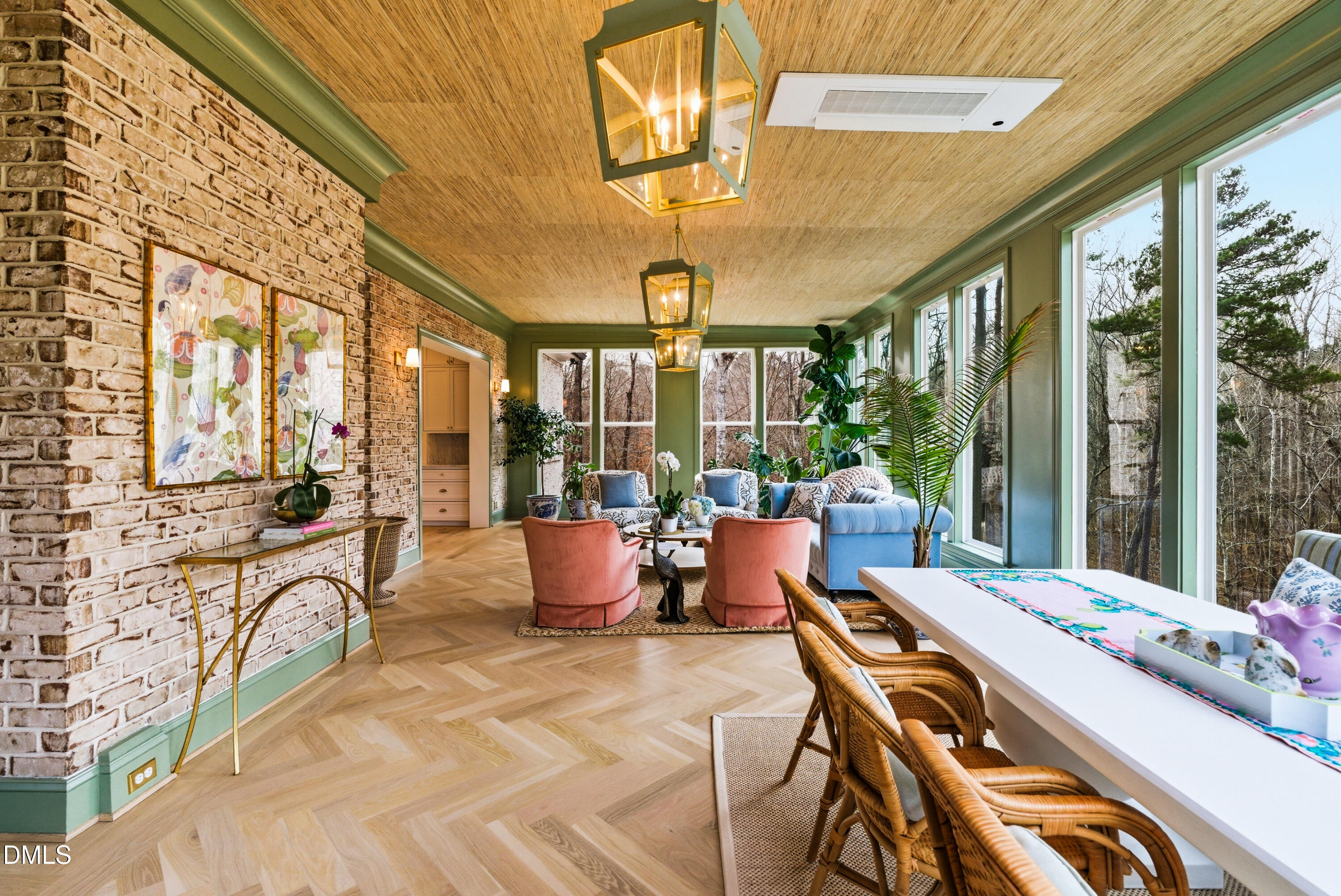 1528 Eglantyne Court Raleigh, NC 27613 - Photo 30 of 99 a very nice looking room with a large window