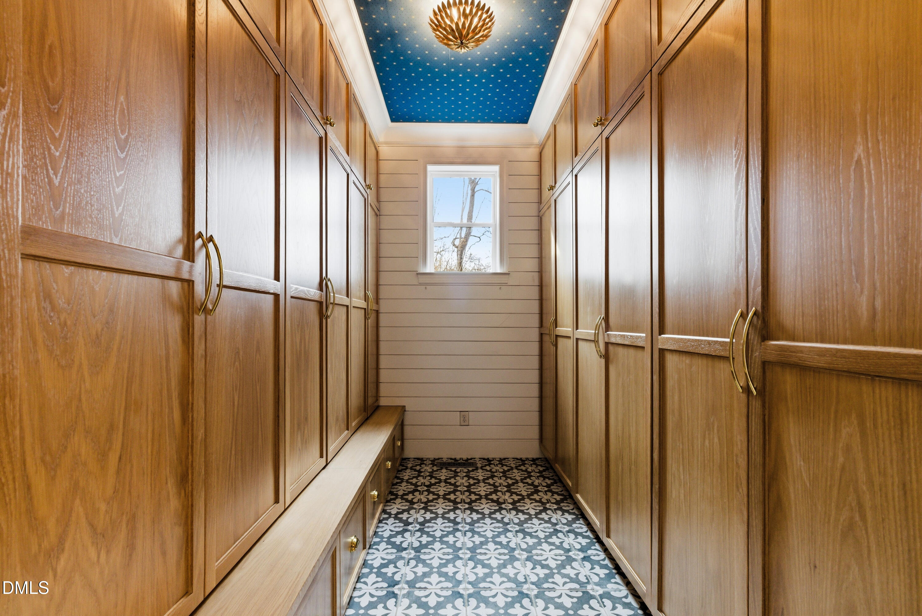 1528 Eglantyne Court Raleigh, NC 27613 - Photo 31 of 99 a bathroom with a glass door shower and a bathtub