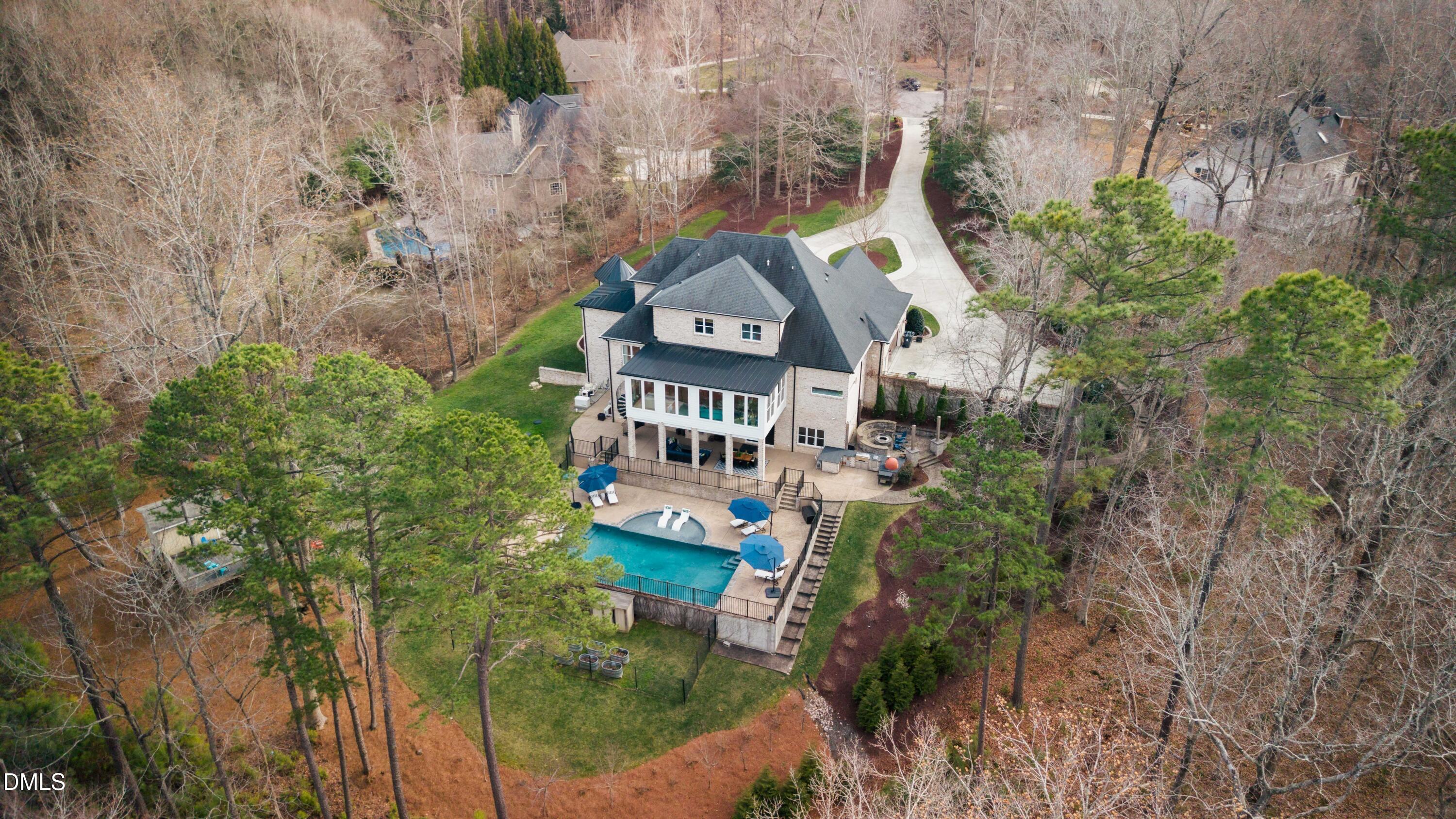 1528 Eglantyne Court Raleigh, NC 27613 - Photo 92 of 99 DJI_20260224142639_0133_D