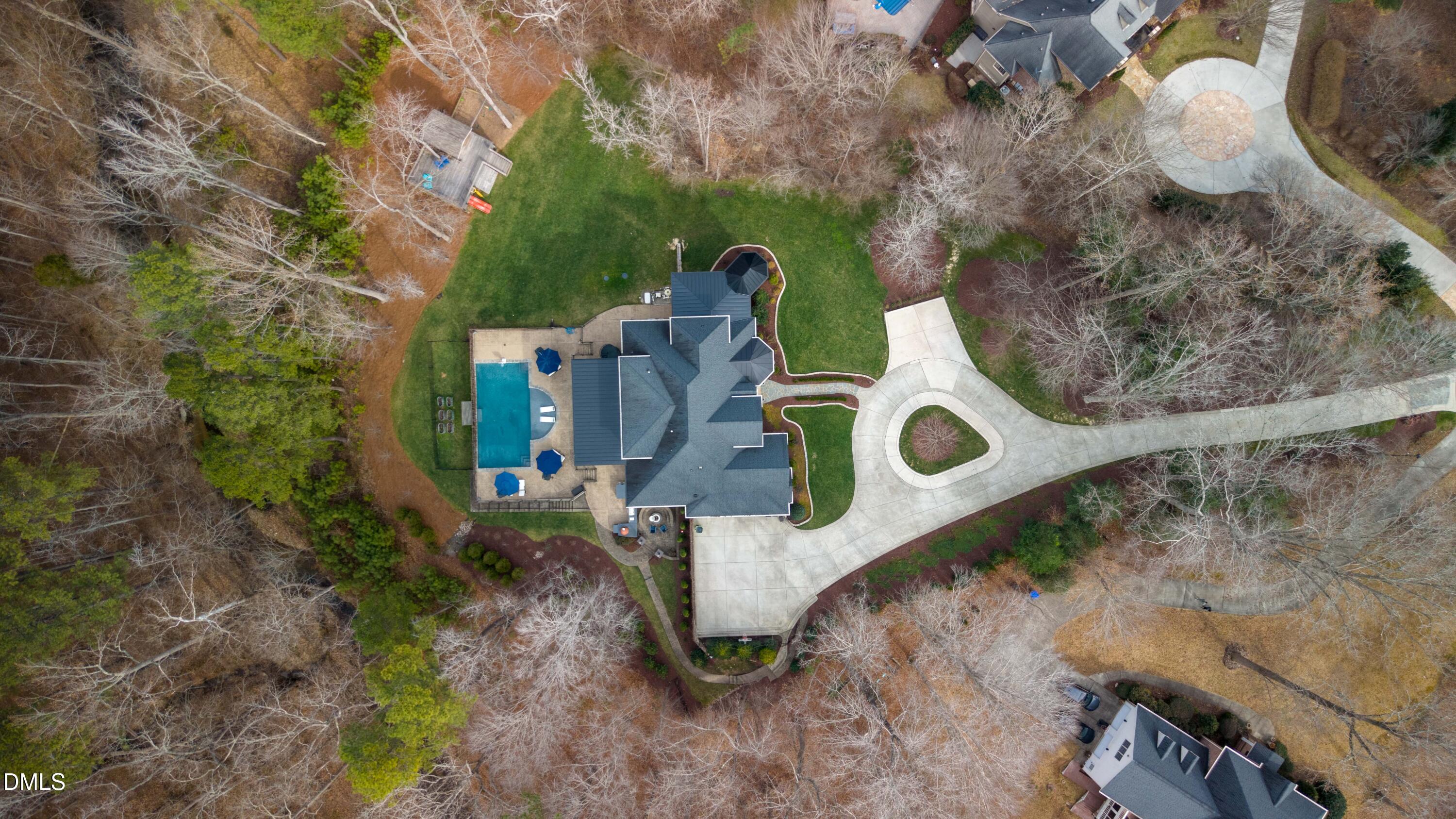 1528 Eglantyne Court Raleigh, NC 27613 - Photo 93 of 99 DJI_20260224143214_0158_D-HDR