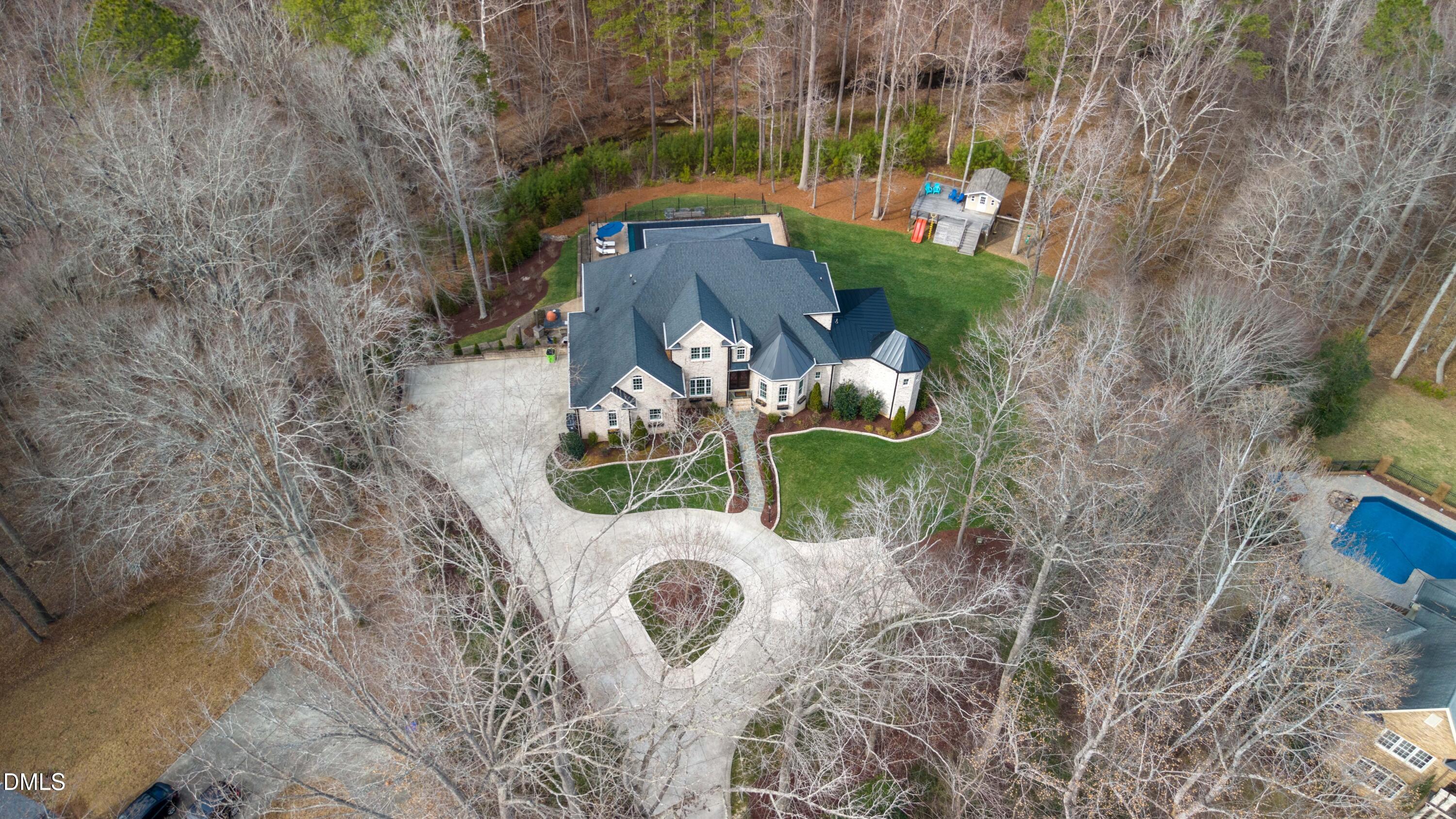 1528 Eglantyne Court Raleigh, NC 27613 - Photo 95 of 99 DJI_20260224143151_0153_D-HDR