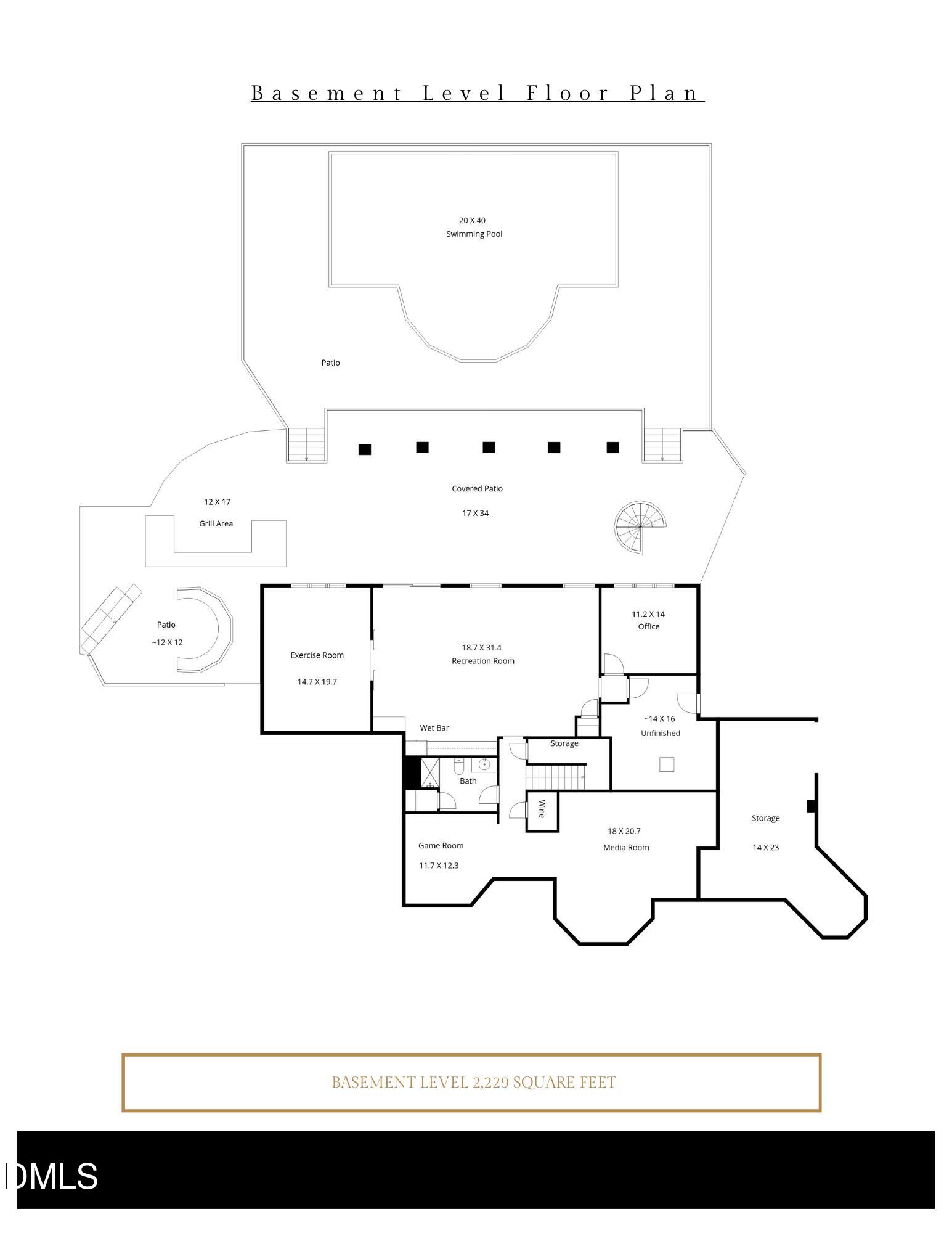 1528 Eglantyne Court Raleigh, NC 27613 - Photo 97 of 99 9