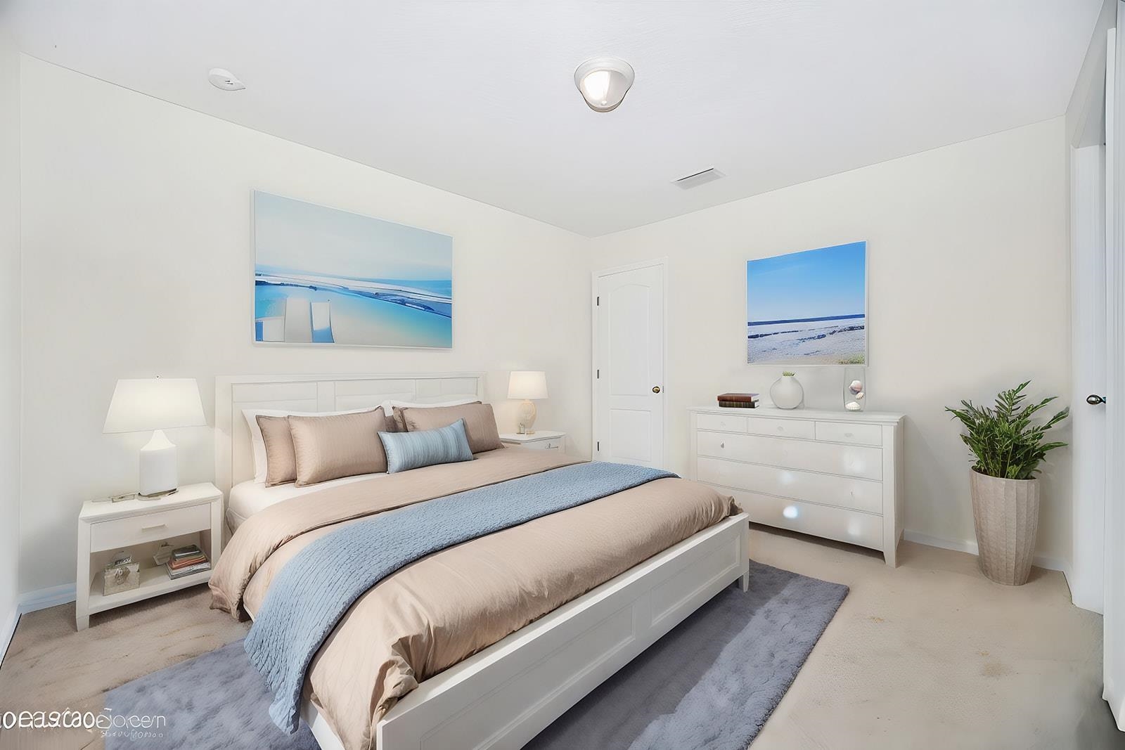 499 Cabernet Place St. Augustine, FL 32084 - Photo 27 of 30 a bed room with a bed and a chair