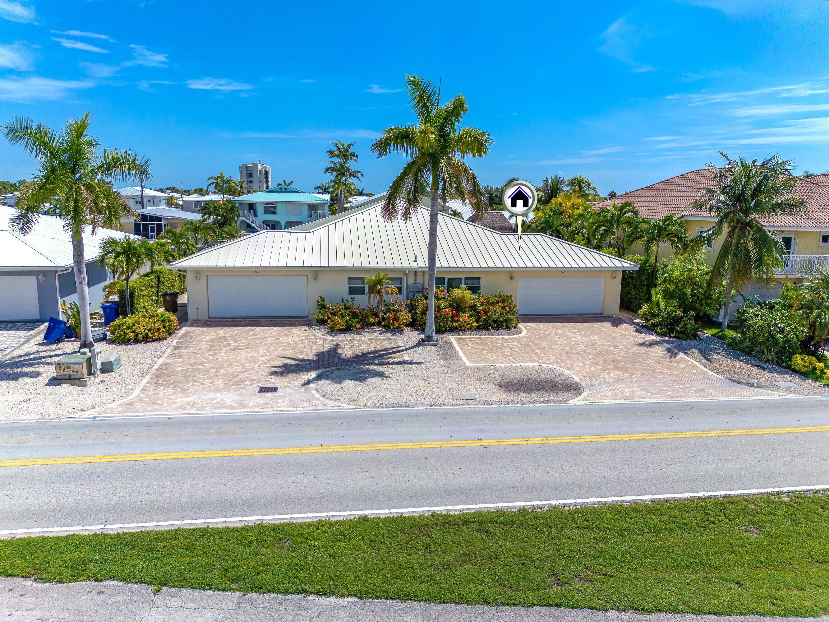 260 Sadowski Causeway Key Colony Beach, FL 33051 - Photo 36 of 50 Street View
