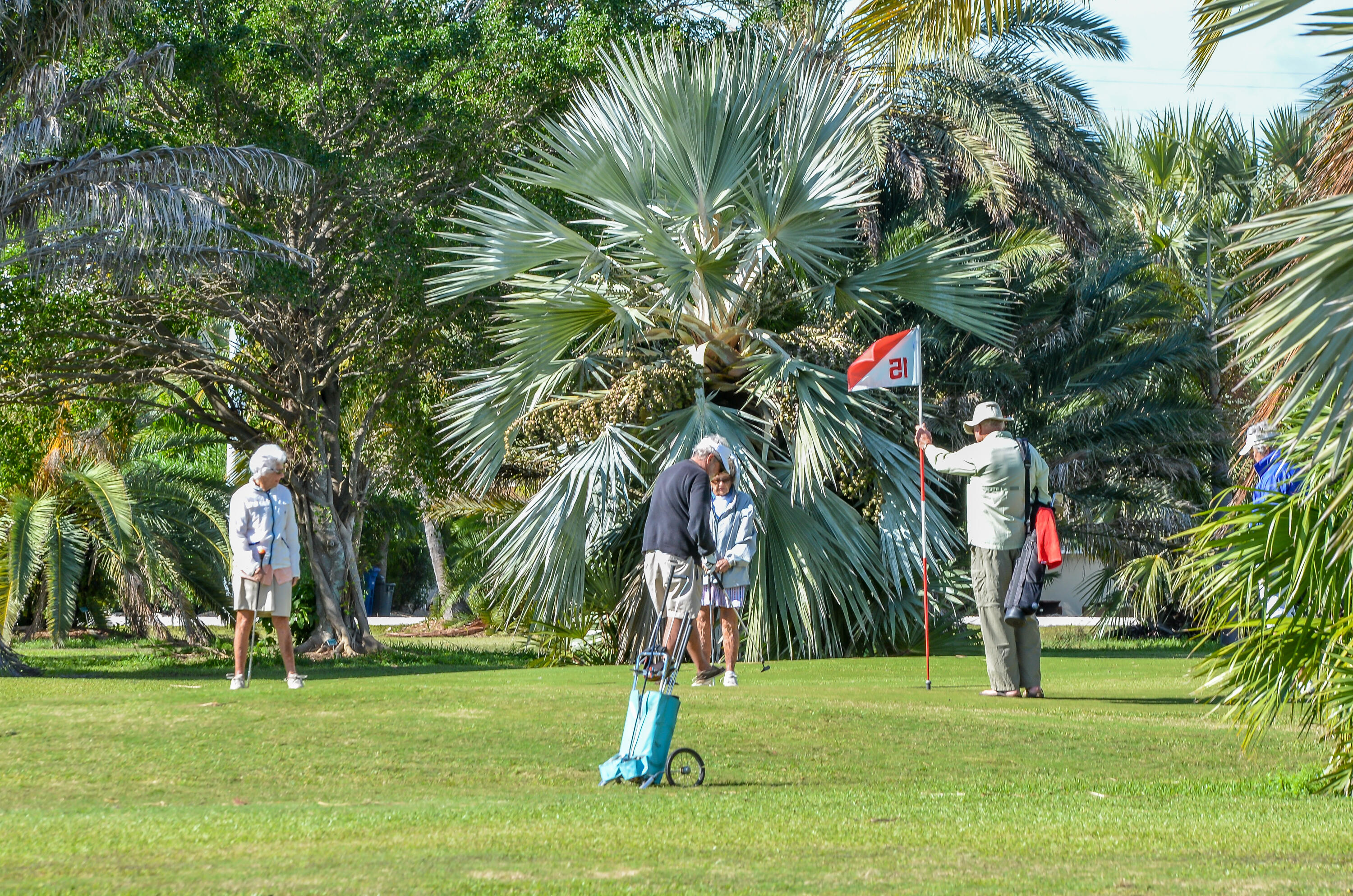 260 Sadowski Causeway Key Colony Beach, FL 33051 - Photo 44 of 50 Par 3 - 9 hole course