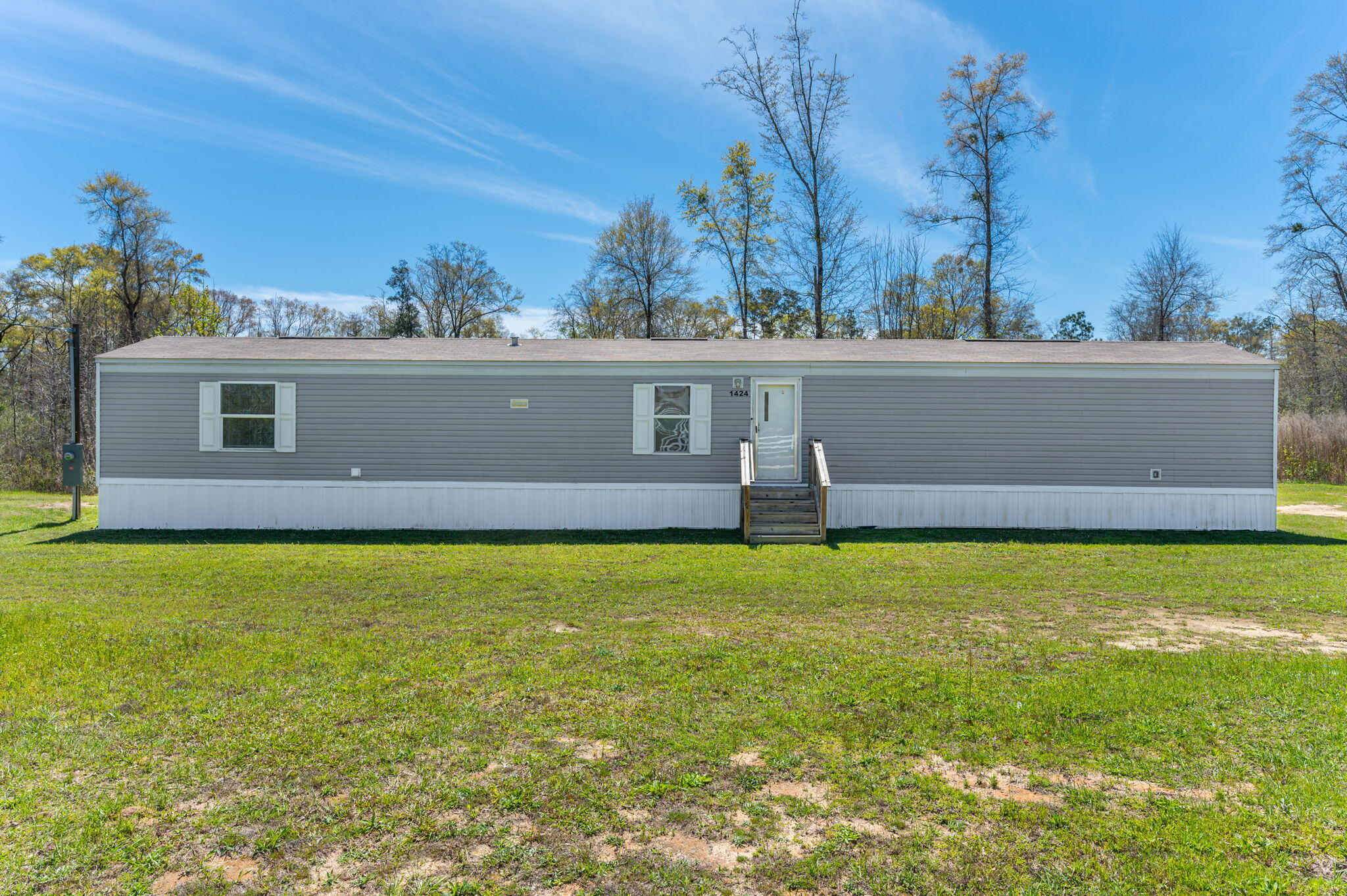 1424 East F Sanford Road Baker, FL 32531 - Photo 2 of 33 1000048155