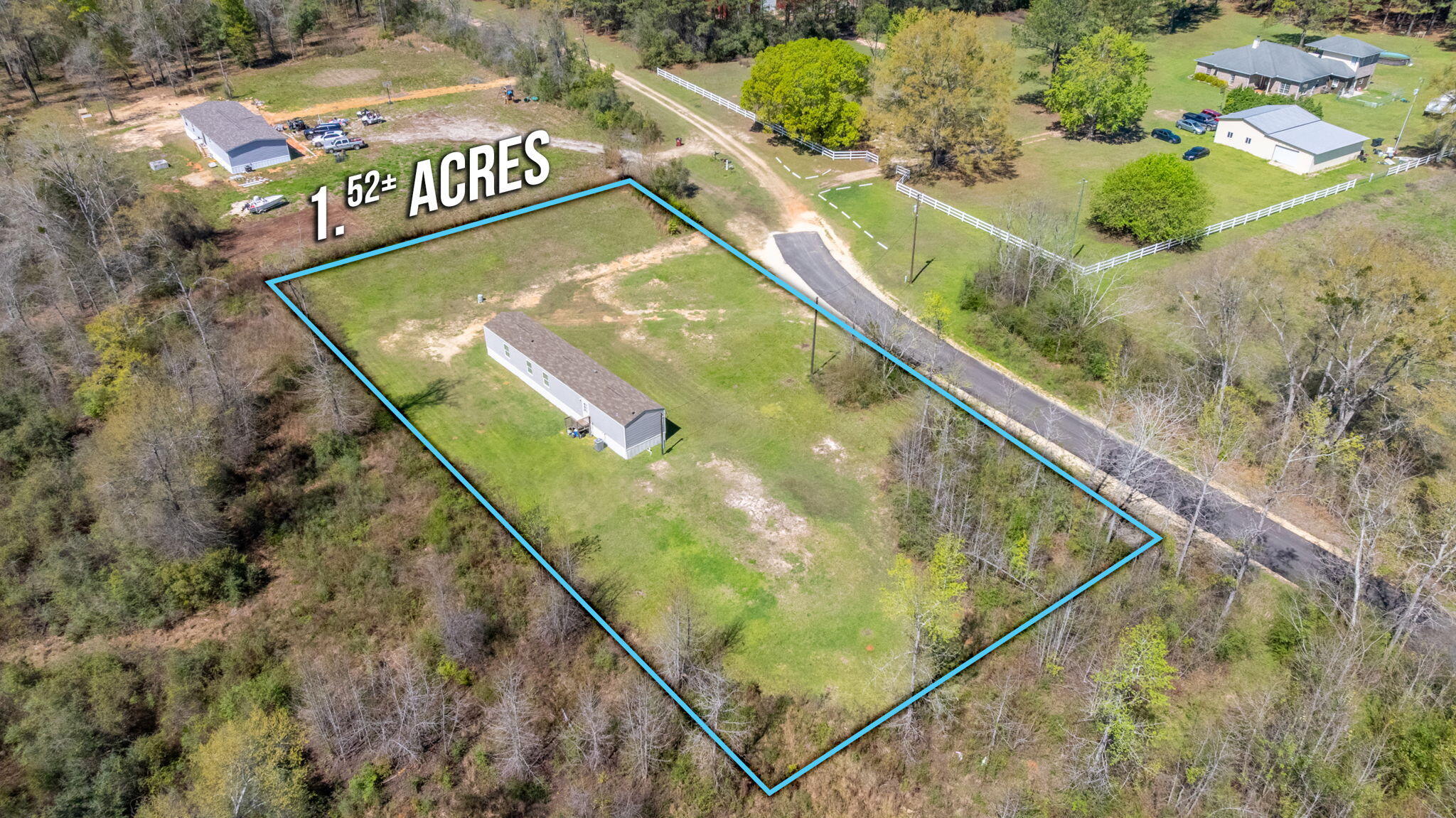 1424 East F Sanford Road Baker, FL 32531 - Photo 33 of 33 1000048188