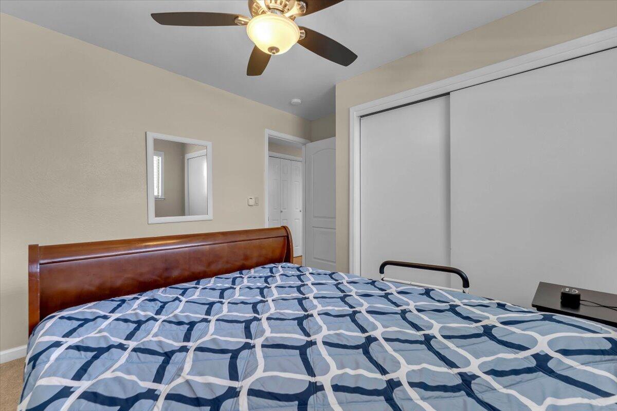 3594 Echo Road Redding, CA 96002 - Photo 40 of 62 Bedroom #3