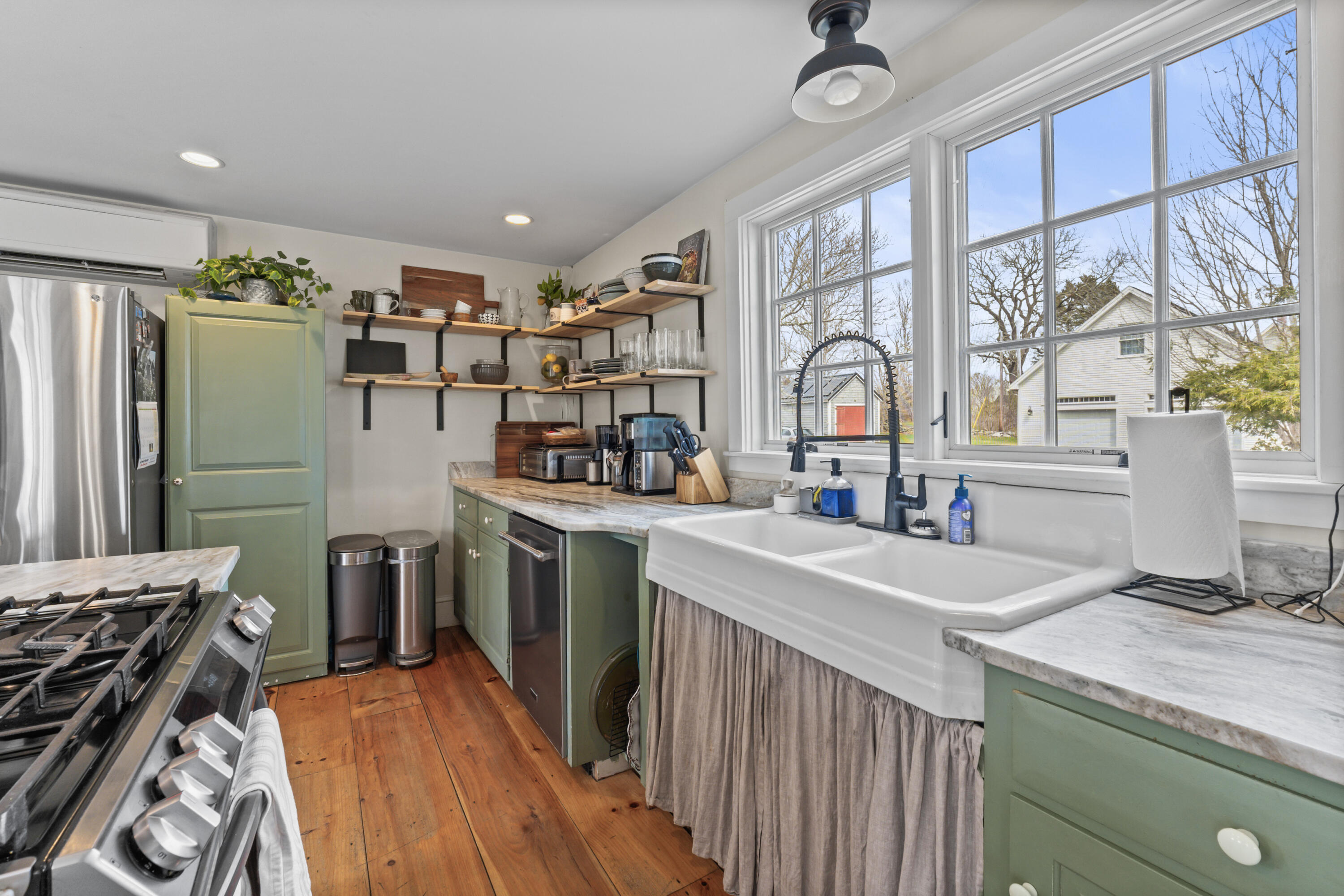 1520 Harpswell Neck Road Harpswell, ME 04079 - Photo 23 of 50 Kitchen