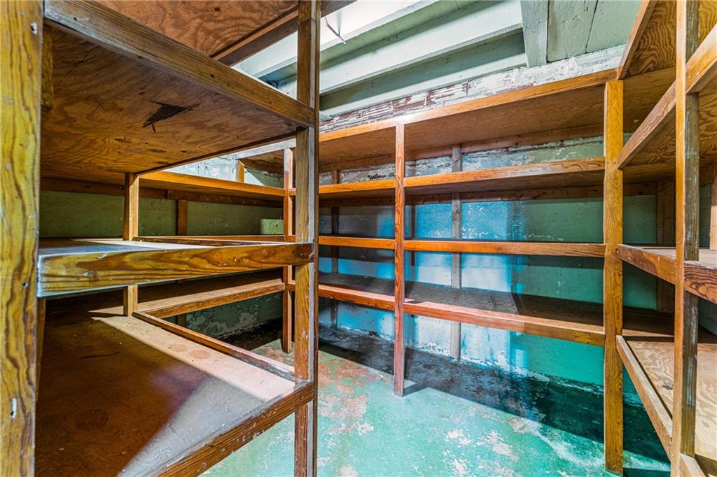 111 Sarah Street McKees Rocks, PA 15136 - Photo 22 of 30 a view of storage and utility room