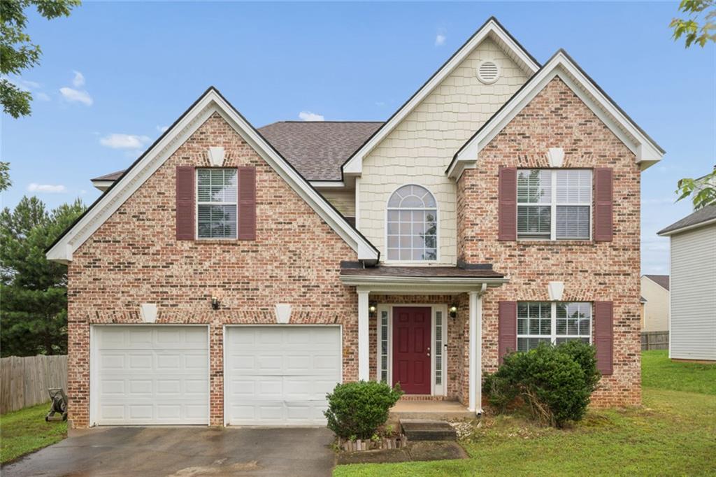 439 Lake Ridge Lane Fairburn, GA 30213 - Photo 1 of 42