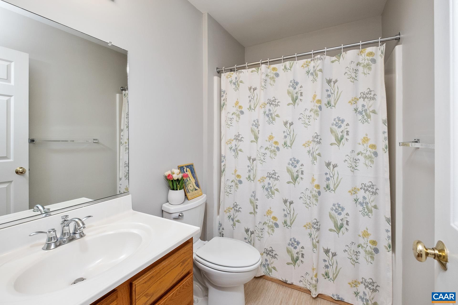 2598 Ravenscroft Way Charlottesville, VA 22911 - Photo 13 of 17 a bathroom with a sink toilet and a shower