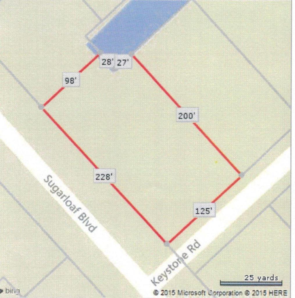Lot 79 Keystone Road Sugarloaf, FL 33042 - Photo 2 of 3 Additional Photo