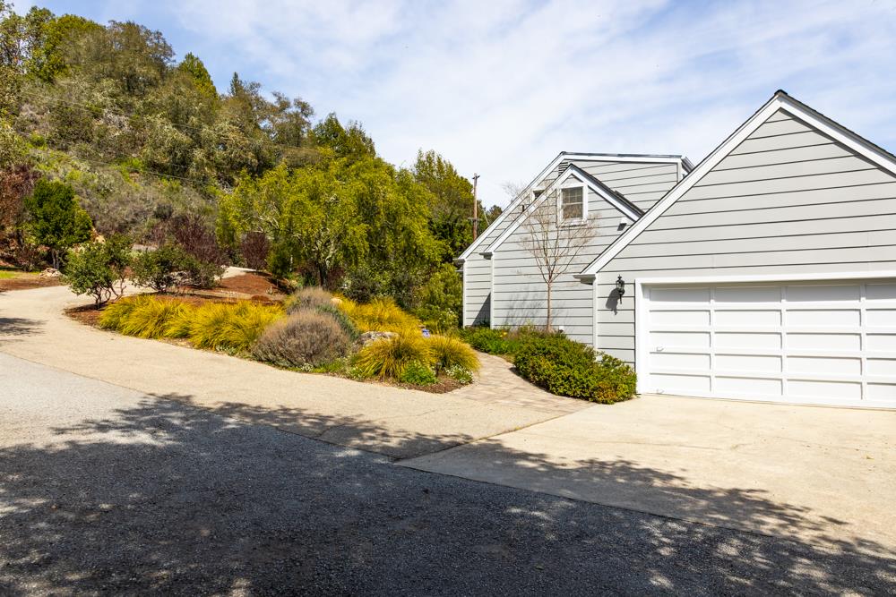 223 Nehf Lane Soquel, CA 95073 - Photo 27 of 34 a view of a house with a snow on the road