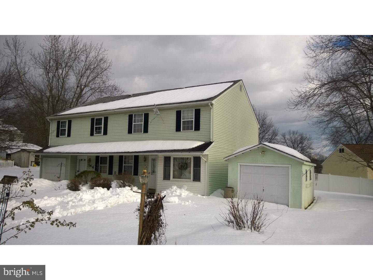 152 Kulp Road Harleysville, PA 19438 - Photo 1 of 10 Exterior Front