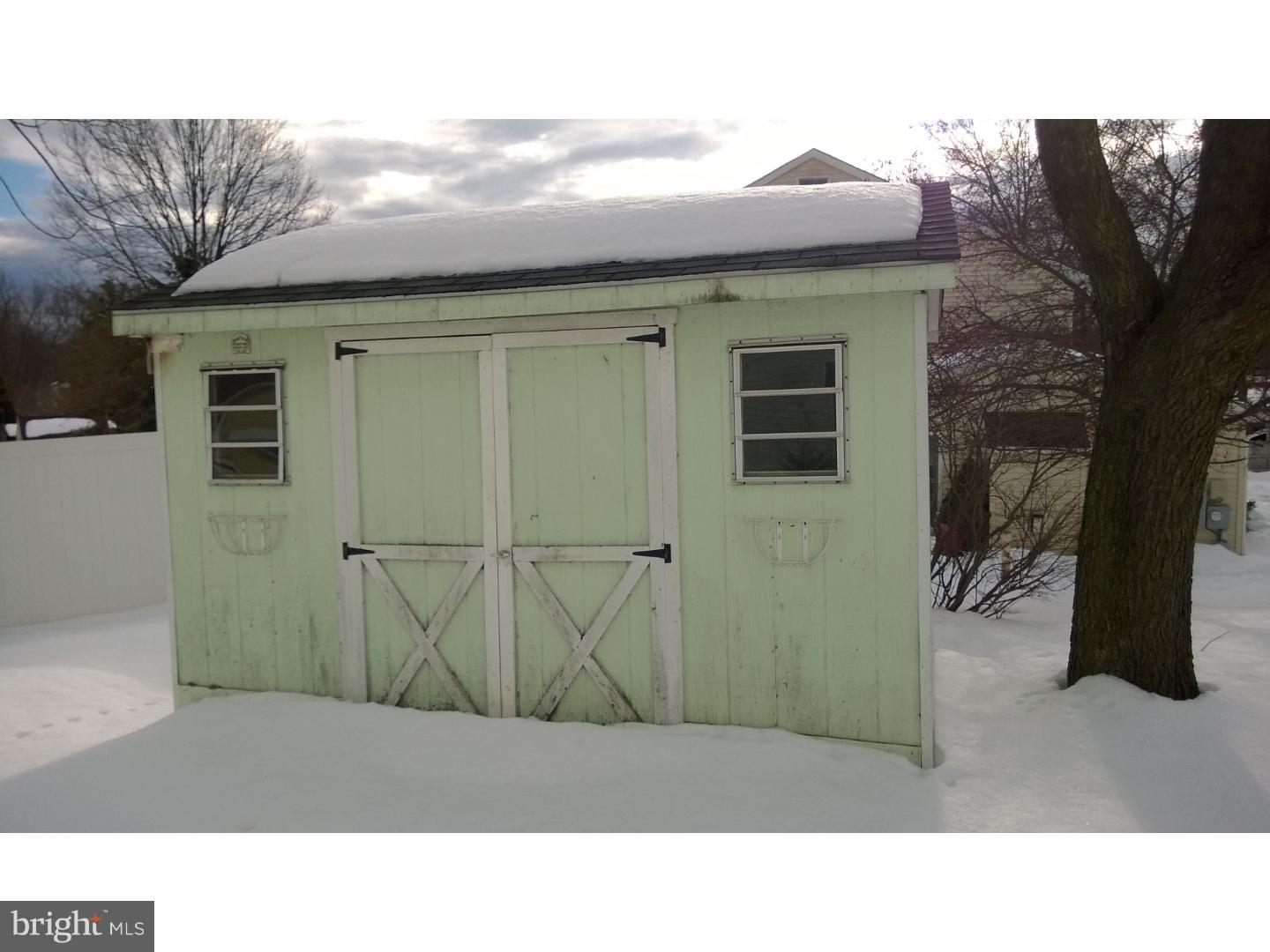152 Kulp Road Harleysville, PA 19438 - Photo 10 of 10 Storage Shed
