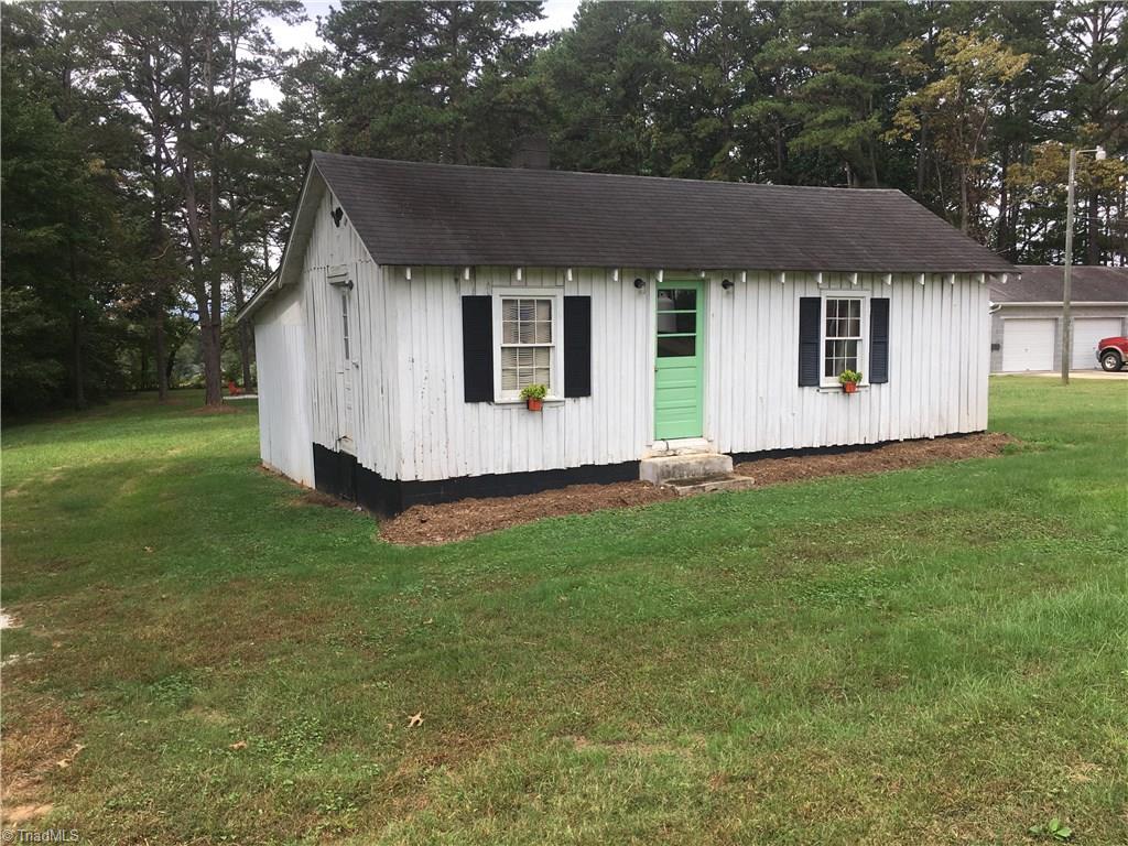 2084 Red Brush Road Mount Airy, NC 27030 - Photo 16 of 19 Storage building with attached garage.
