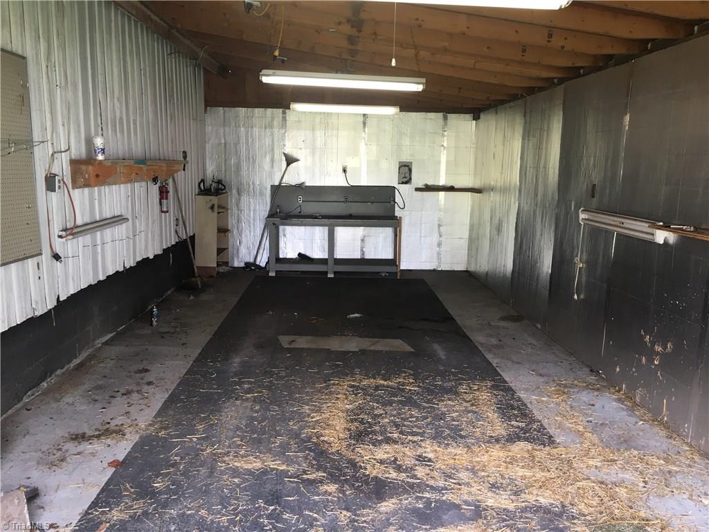 2084 Red Brush Road Mount Airy, NC 27030 - Photo 17 of 19 Garage/storage