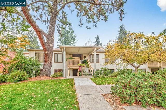 $375,000 | 1400 Ptarmigan Drive, Unit 2, Walnut Creek, CA 94595