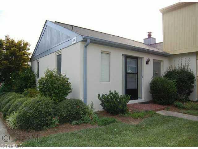 4836 Tower Road, Unit E Greensboro, NC 27410 - Photo 1 of 8 Exterior Front.