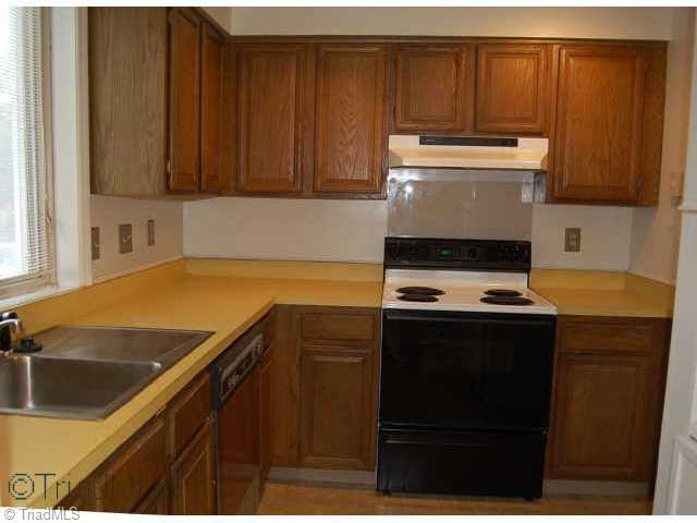 4836 Tower Road, Unit E Greensboro, NC 27410 - Photo 2 of 8 Other. Kitchen